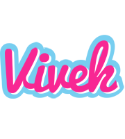 Vivek popstar logo