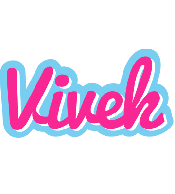 Vivek popstar logo