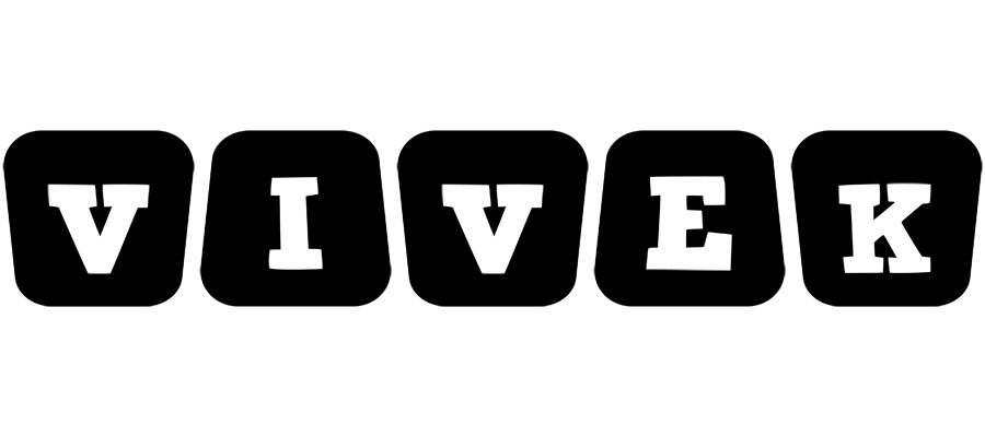 Vivek racing logo