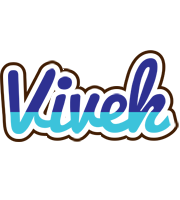 Vivek raining logo