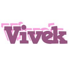 Vivek relaxing logo