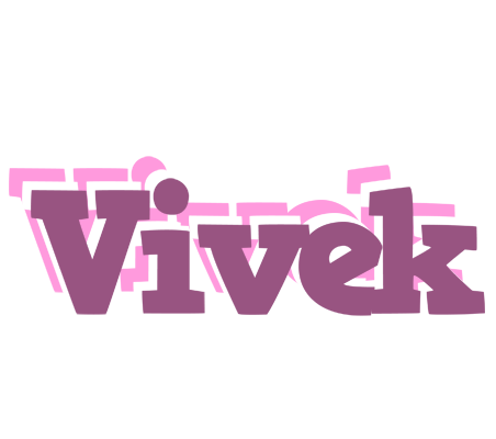 Vivek relaxing logo