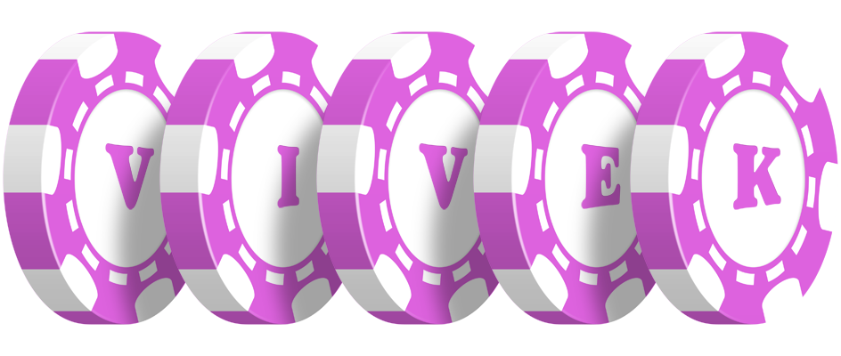 Vivek river logo
