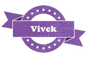 Vivek royal logo