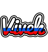 Vivek russia logo