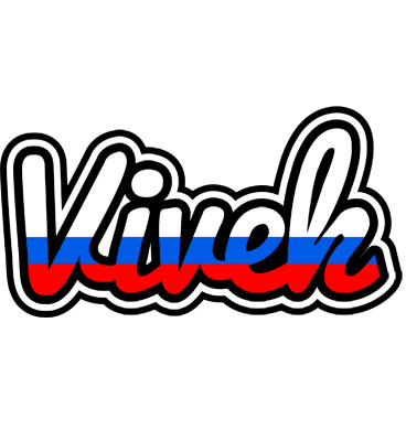 Vivek russia logo
