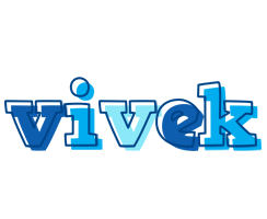 Vivek sailor logo