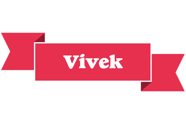 Vivek sale logo