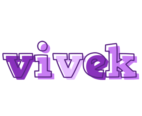 Vivek sensual logo