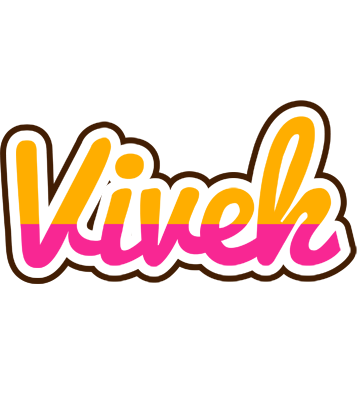 Vivek smoothie logo