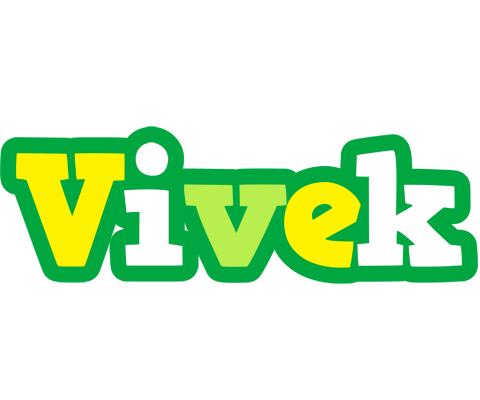 Vivek soccer logo