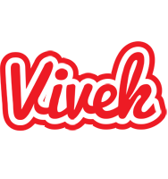 Vivek sunshine logo