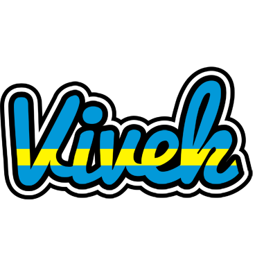 Vivek sweden logo