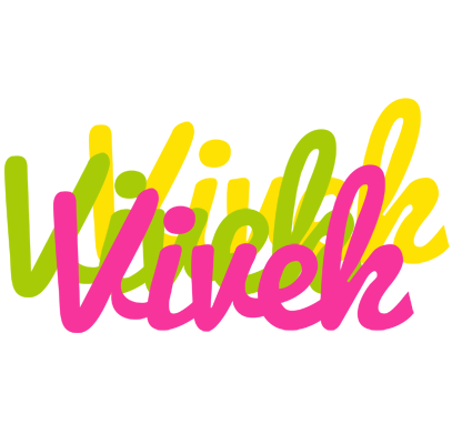 Vivek sweets logo