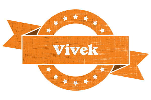 Vivek victory logo