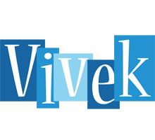 Vivek winter logo