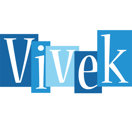Vivek winter logo