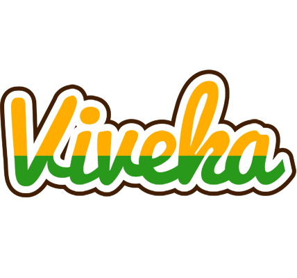 Viveka banana logo