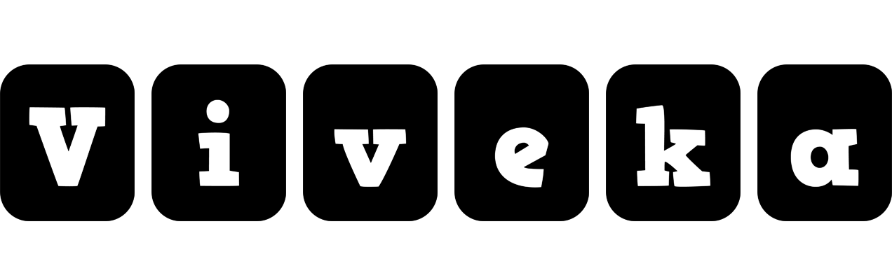 Viveka box logo