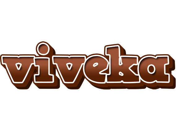 Viveka brownie logo