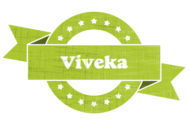Viveka change logo