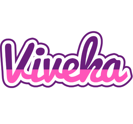 Viveka cheerful logo