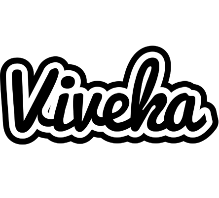 Viveka chess logo
