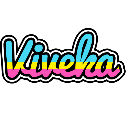 Viveka circus logo