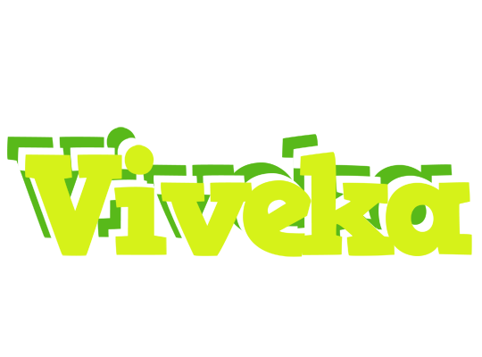 Viveka citrus logo