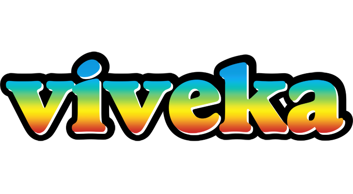 Viveka color logo