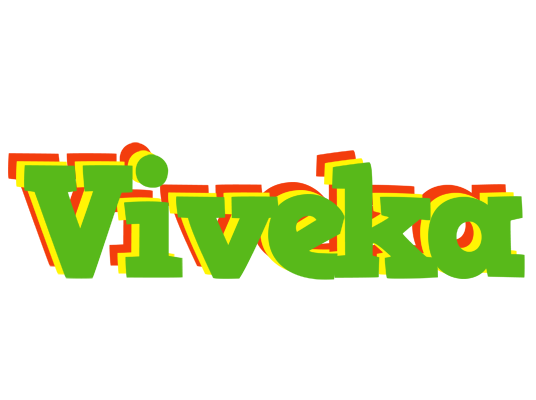 Viveka crocodile logo