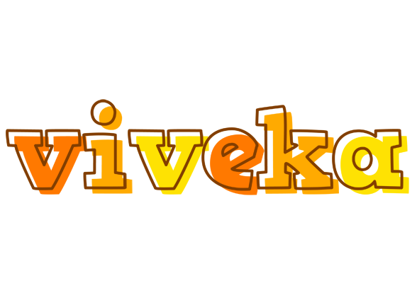 Viveka desert logo