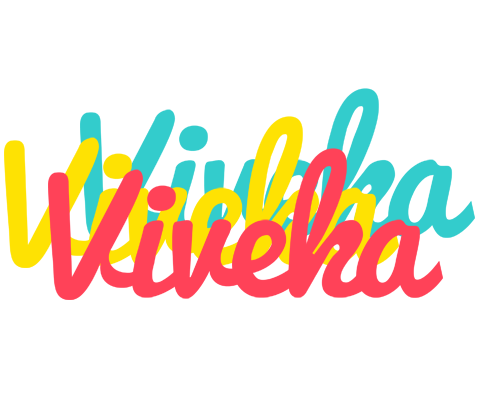 Viveka disco logo