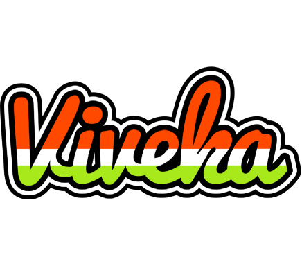 Viveka exotic logo