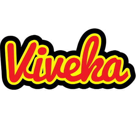 Viveka fireman logo