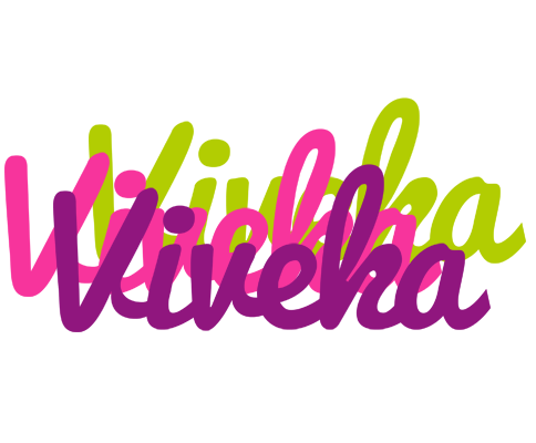 Viveka flowers logo