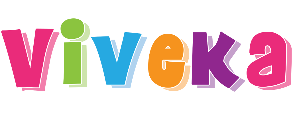 Viveka friday logo
