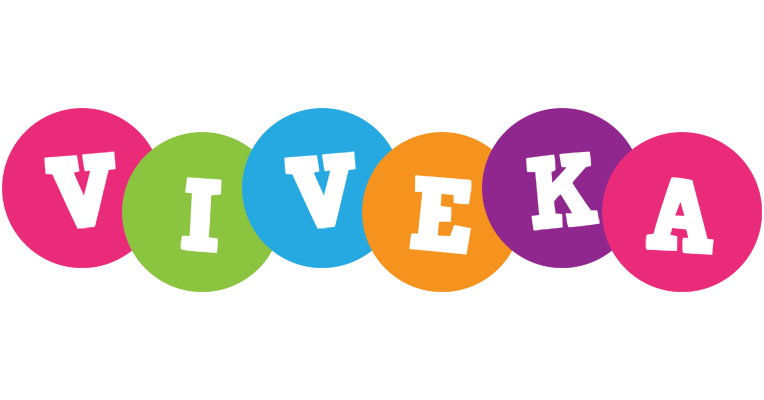 Viveka friends logo