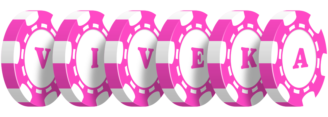 Viveka gambler logo