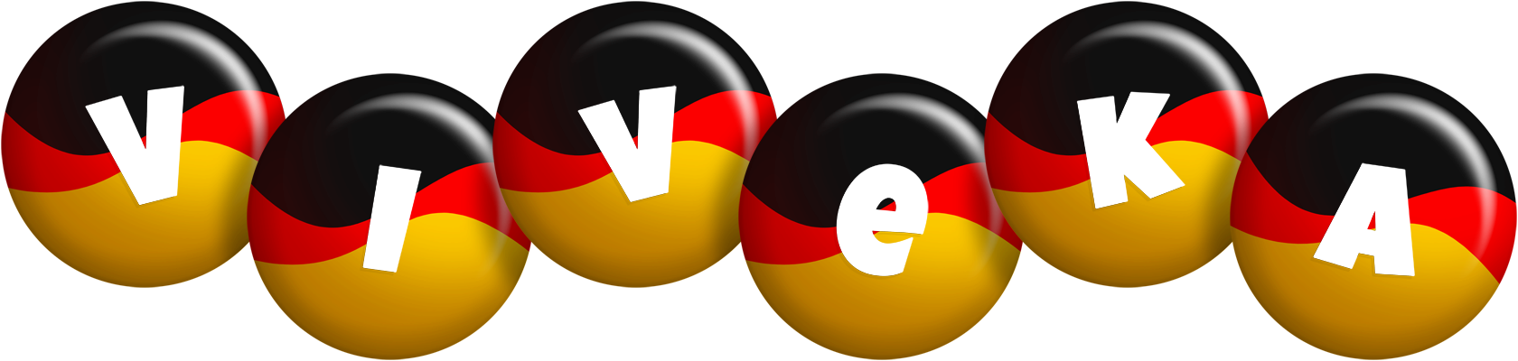 Viveka german logo