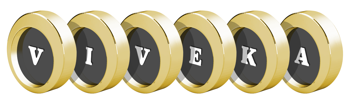 Viveka gold logo