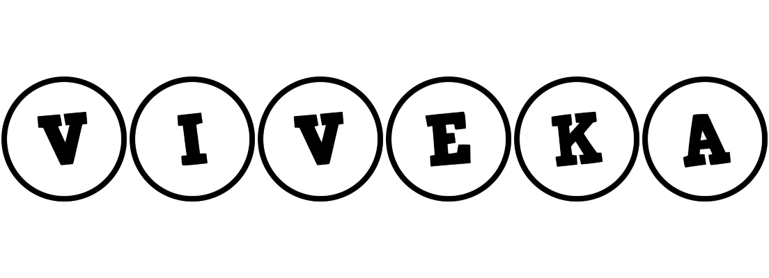 Viveka handy logo