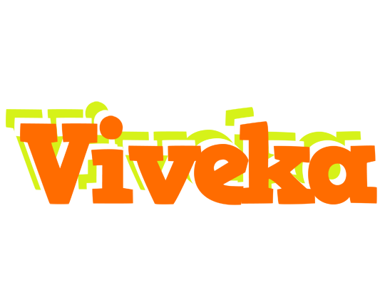 Viveka healthy logo