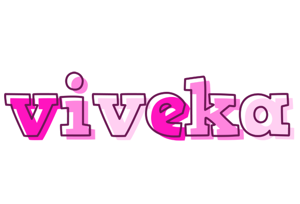 Viveka hello logo