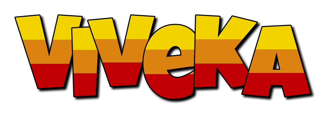 Viveka jungle logo