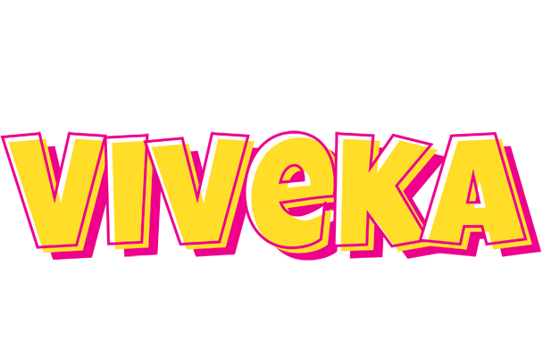 Viveka kaboom logo