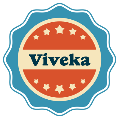 Viveka labels logo