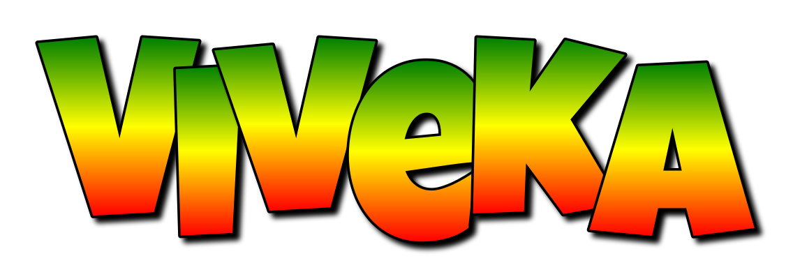Viveka mango logo