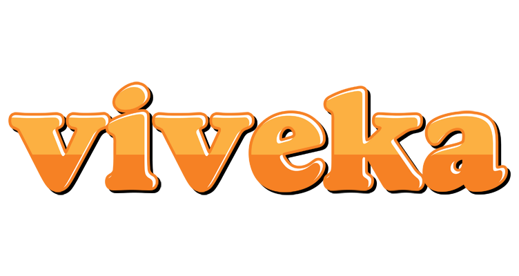 Viveka orange logo