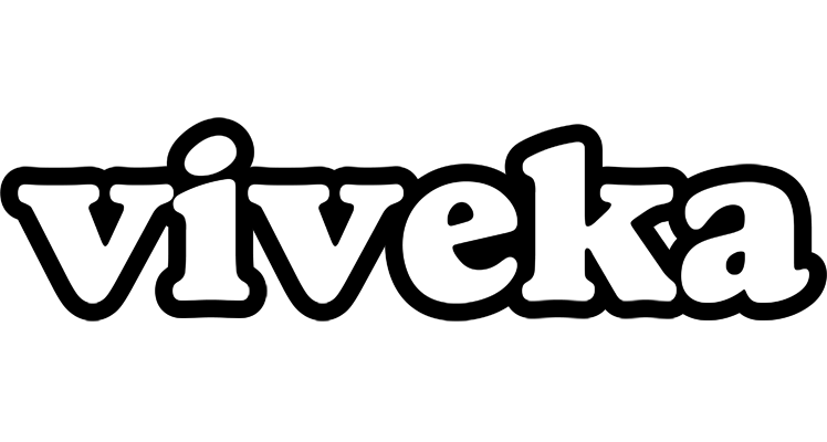 Viveka panda logo
